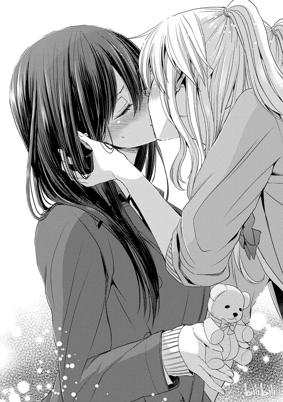 citrus 柑橘味香气韩漫全集-16 My love goes on and on无删减无遮挡章节图片 