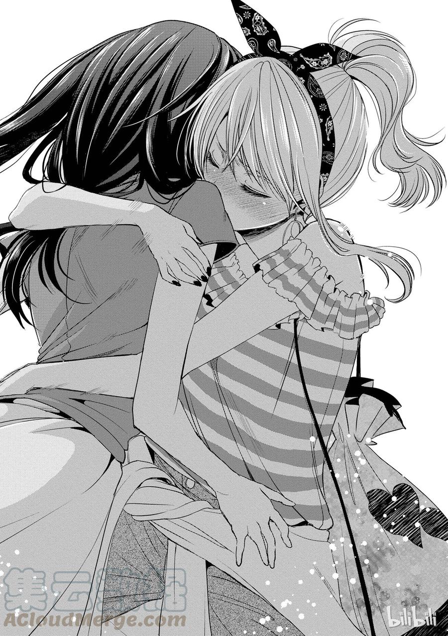 citrus 柑橘味香气韩漫全集-22 Love notes无删减无遮挡章节图片 
