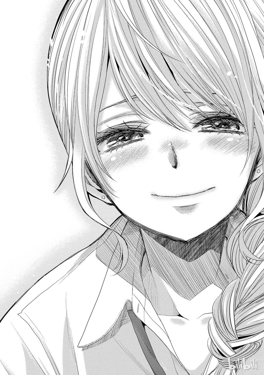 citrus 柑橘味香气韩漫全集-24 Not give up love无删减无遮挡章节图片 
