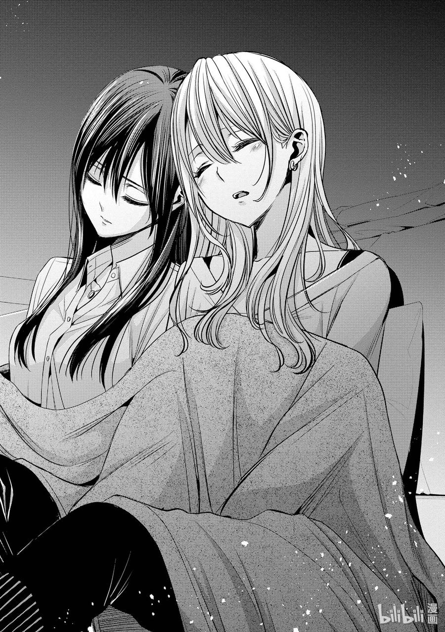 citrus 柑橘味香气韩漫全集-35 love actually无删减无遮挡章节图片 