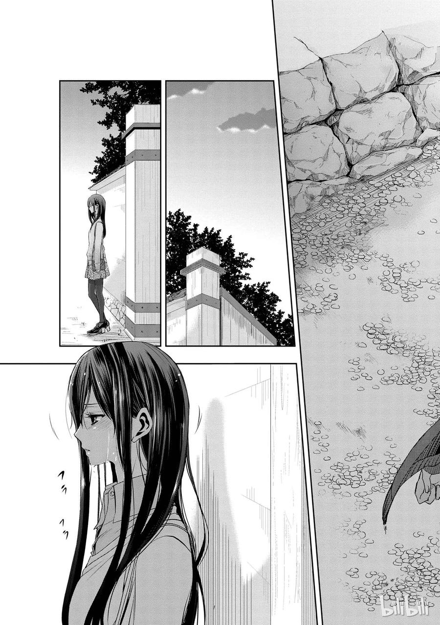 citrus 柑橘味香气韩漫全集-06无删减无遮挡章节图片 