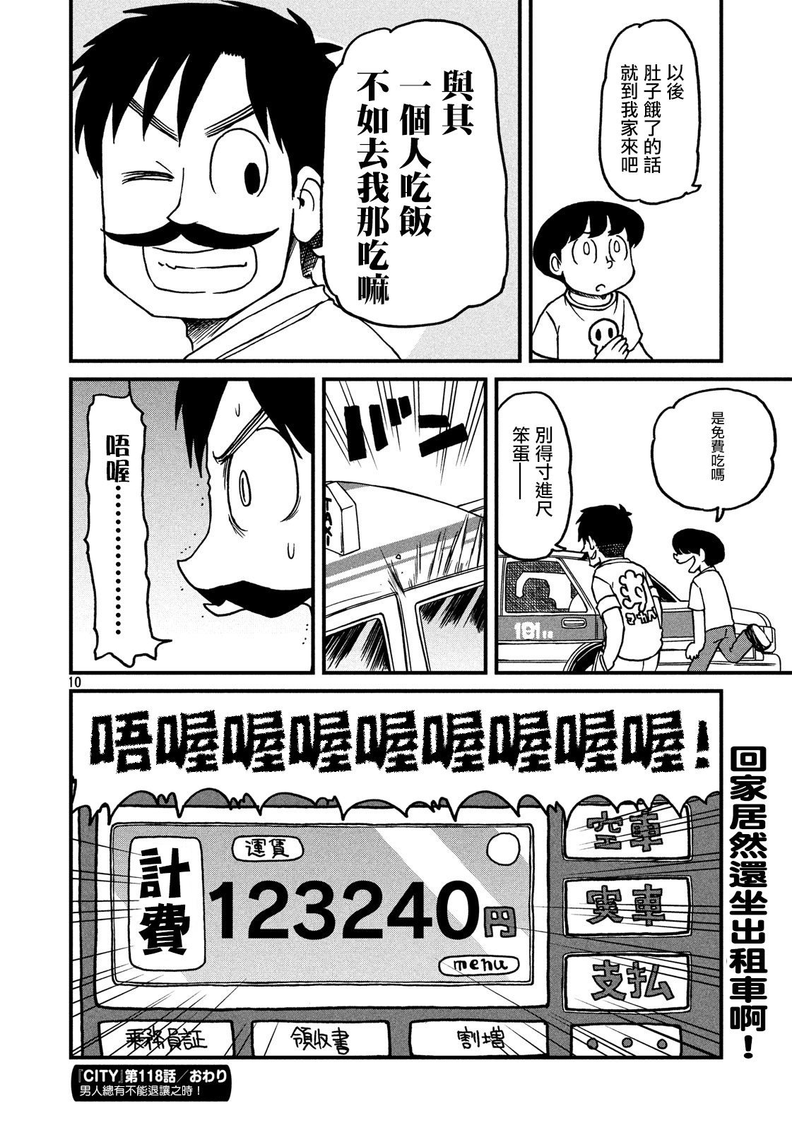 city韩漫全集-第118话 按门铃恶作剧的人无删减无遮挡章节图片 