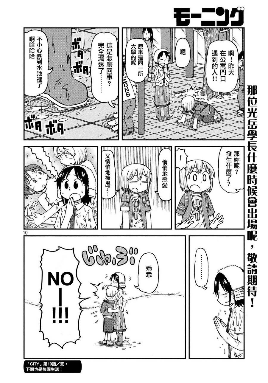city韩漫全集-第19话 起飞吧！青春校园生活无删减无遮挡章节图片 
