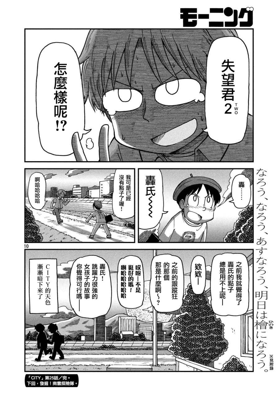 city韩漫全集-第25话 漫画道无删减无遮挡章节图片 