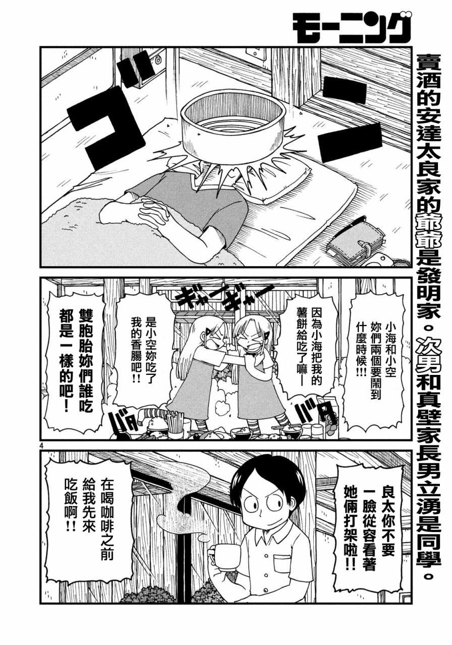 city韩漫全集-第30话 good moring安达太良无删减无遮挡章节图片 