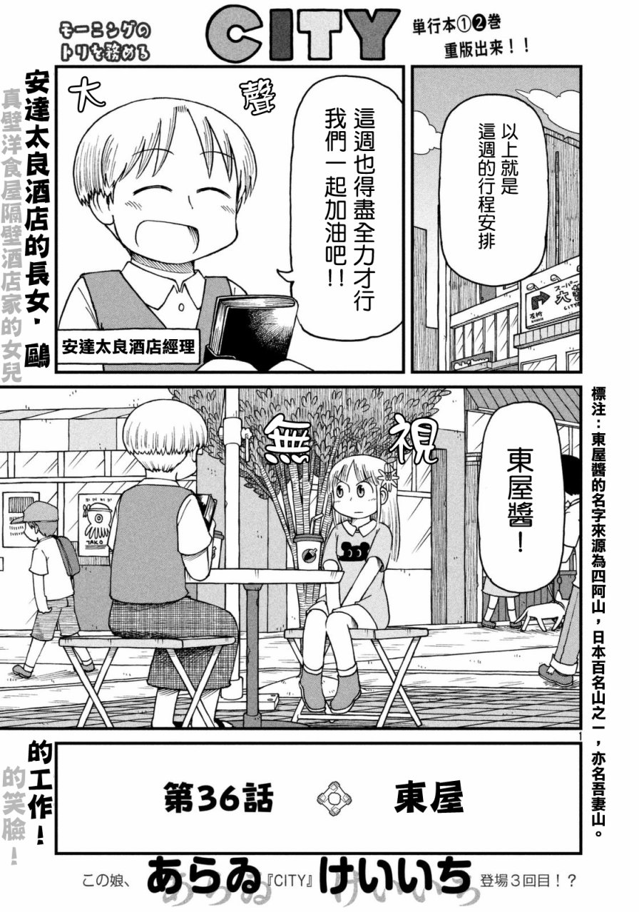 city韩漫全集-第36话 东屋无删减无遮挡章节图片 