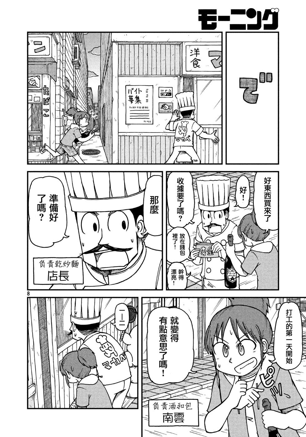 city韩漫全集-第8话 干炒面无删减无遮挡章节图片 