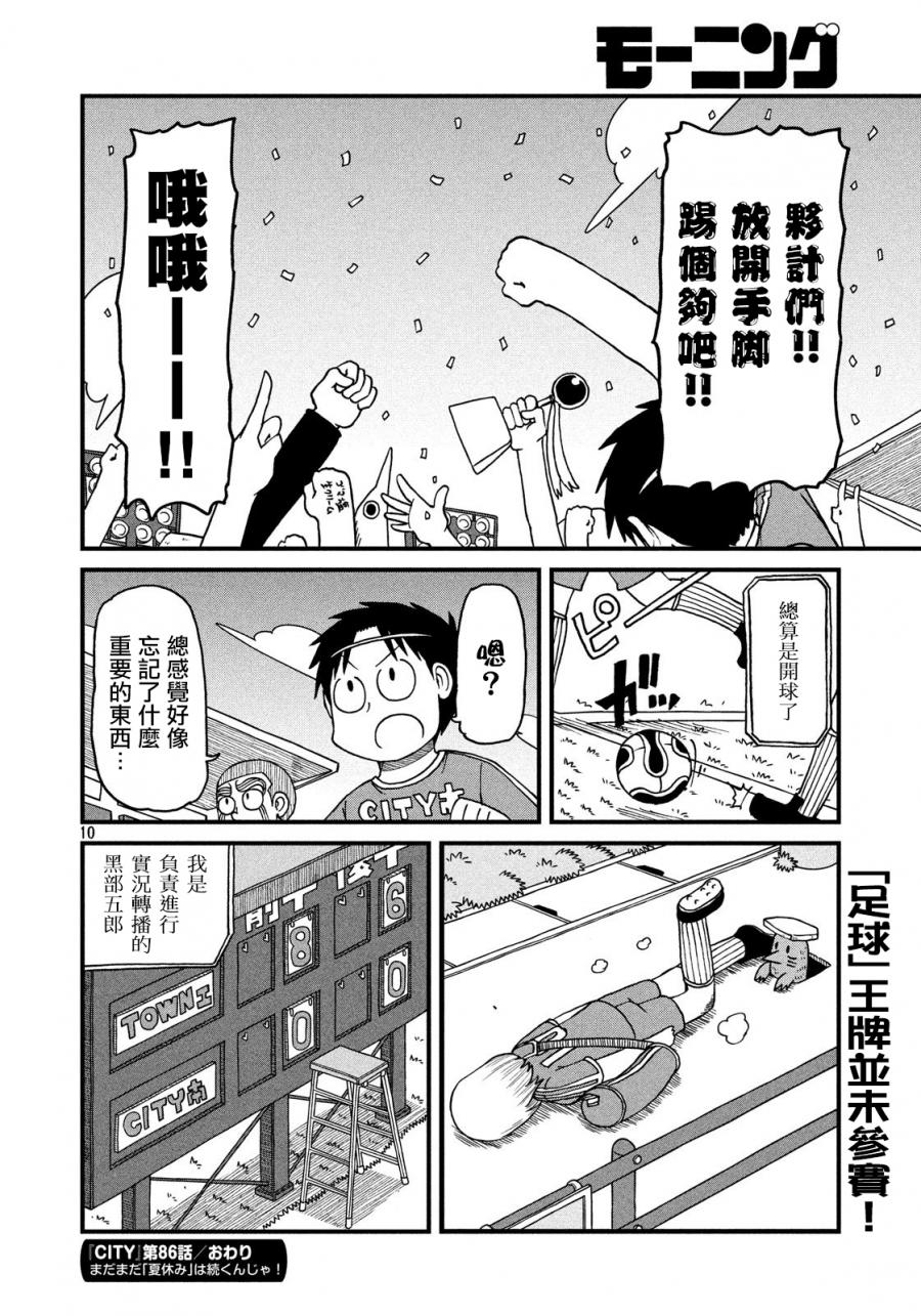 city韩漫全集-第86话 CLTY南足球部部员无删减无遮挡章节图片 