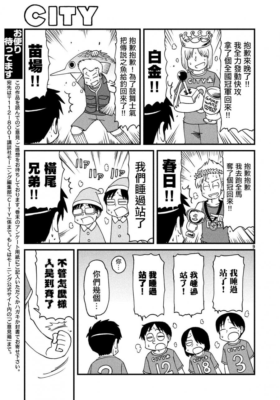 city韩漫全集-第86话 CLTY南足球部部员无删减无遮挡章节图片 