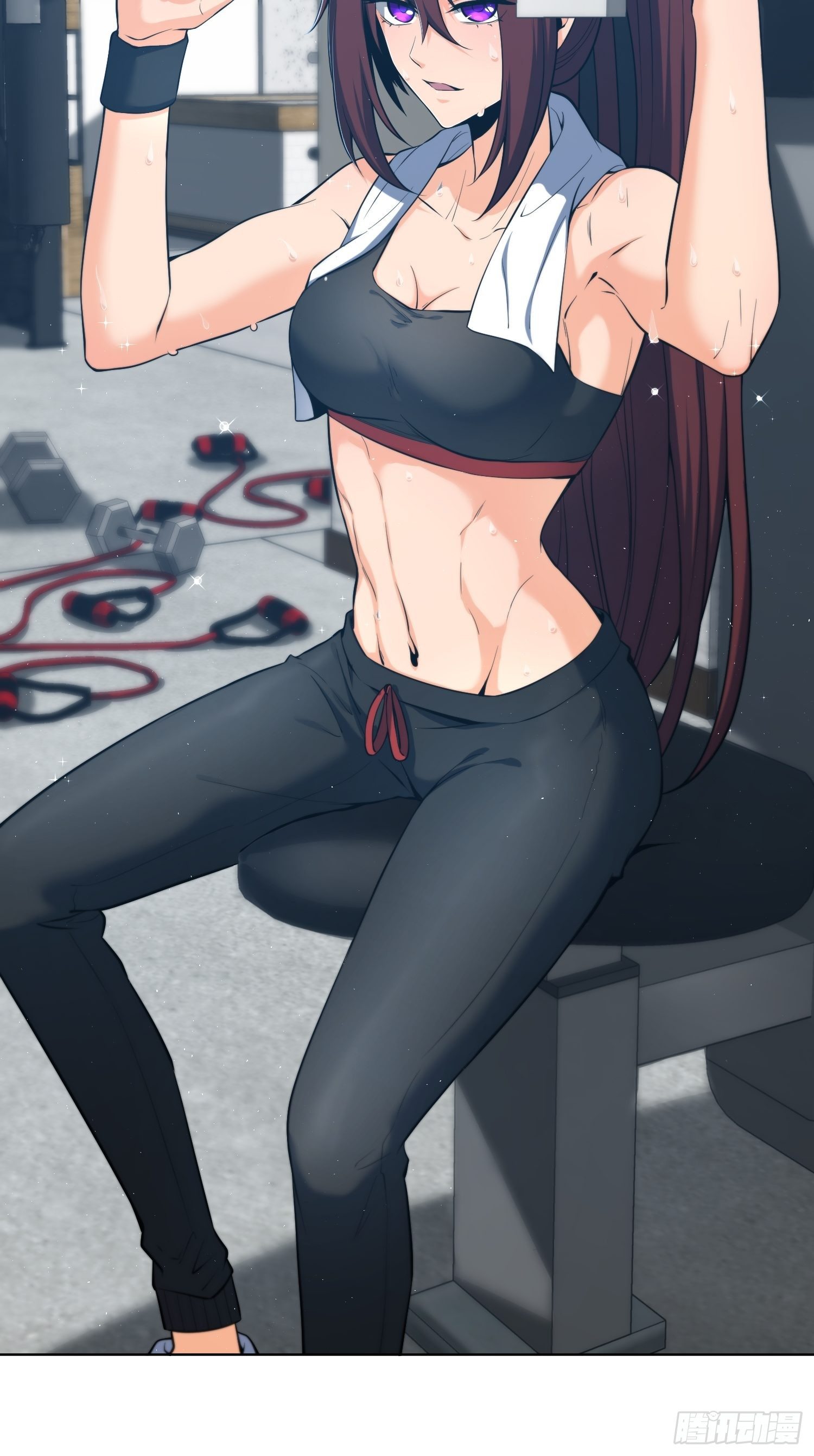 从姑获鸟开始韩漫全集-第十九回 探望无删减无遮挡章节图片 