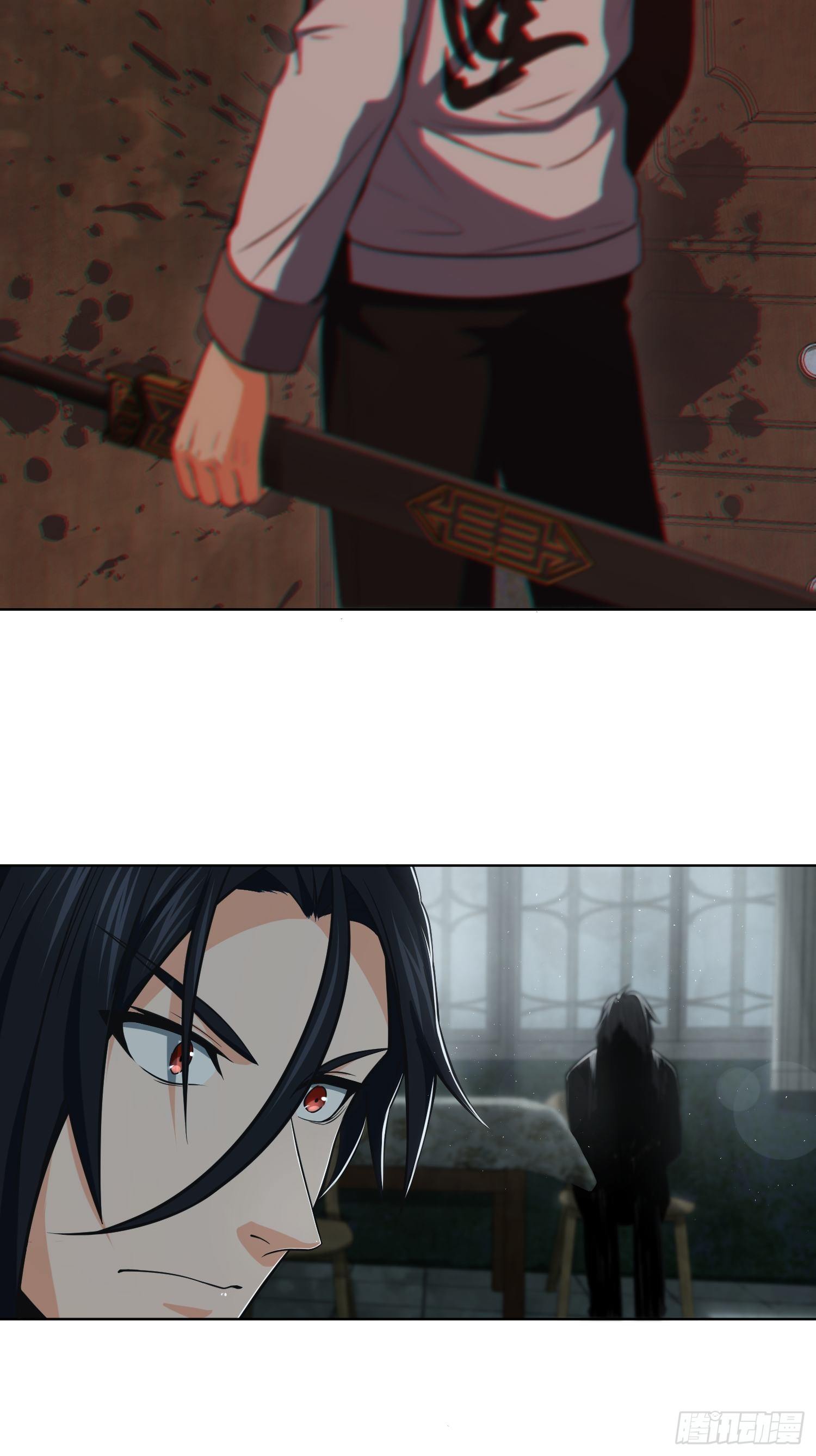 从姑获鸟开始韩漫全集-023 活人，死人无删减无遮挡章节图片 