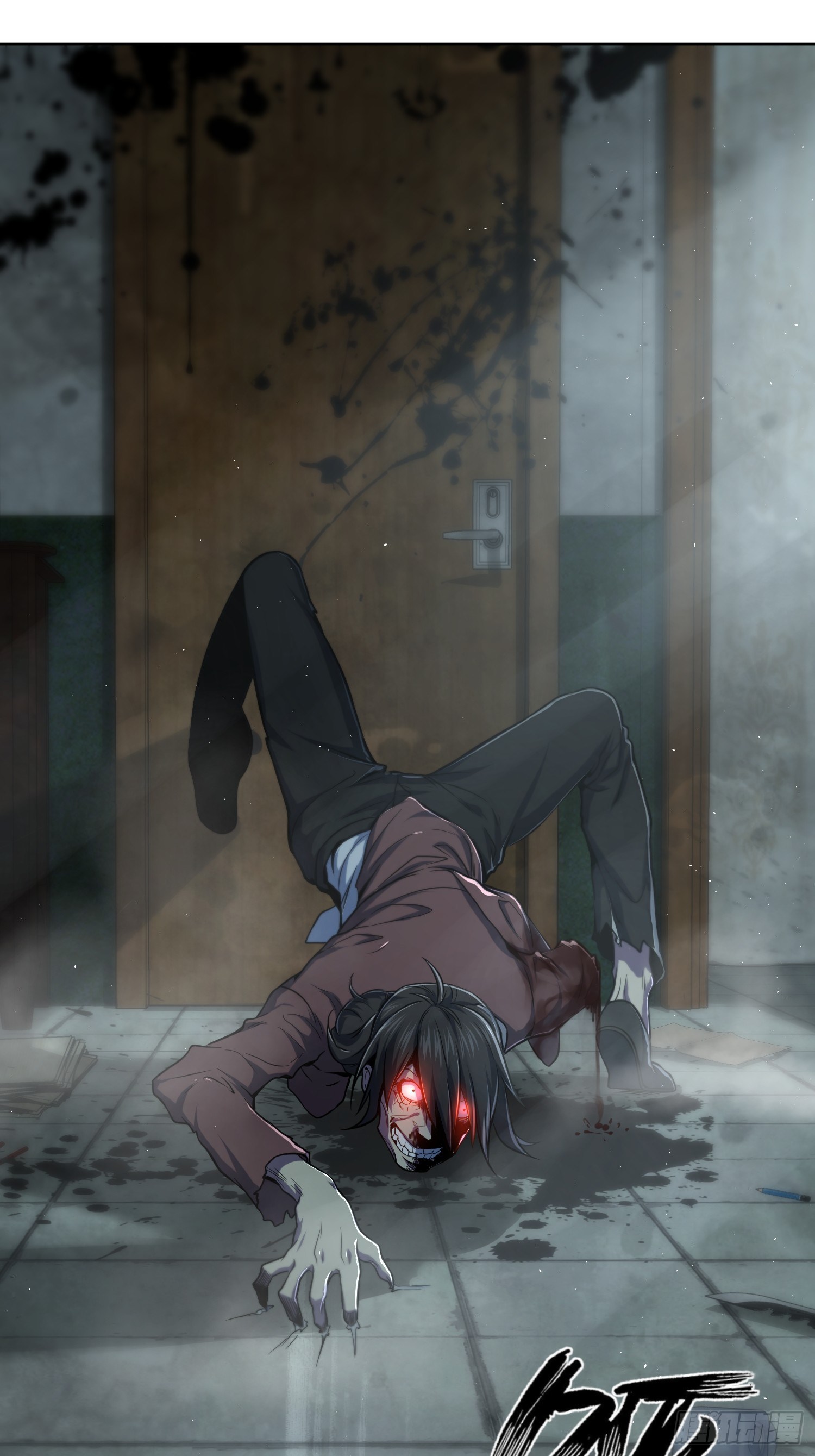 从姑获鸟开始韩漫全集-023 活人，死人无删减无遮挡章节图片 
