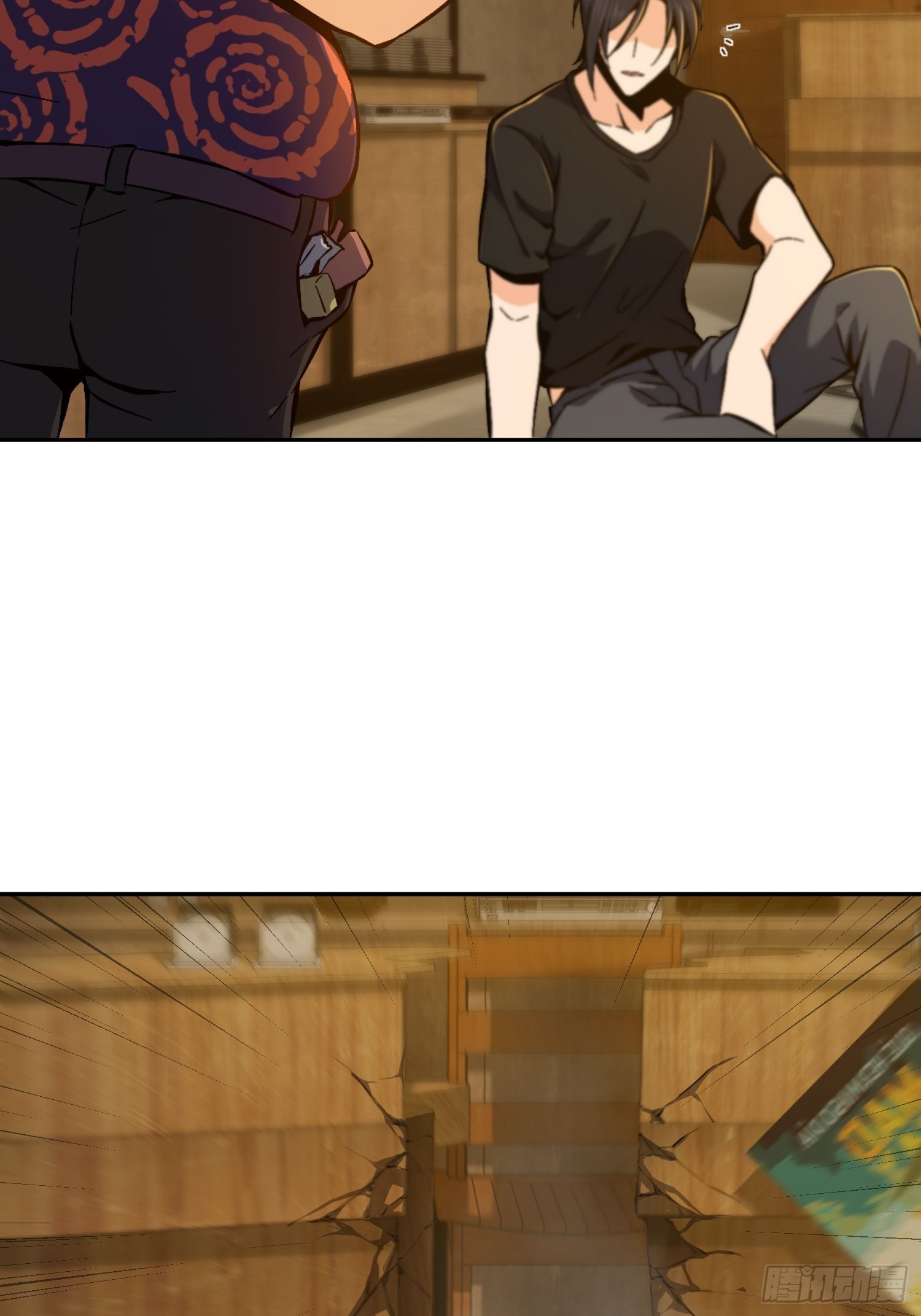 从姑获鸟开始韩漫全集-第一回 貘与姑获鸟无删减无遮挡章节图片 