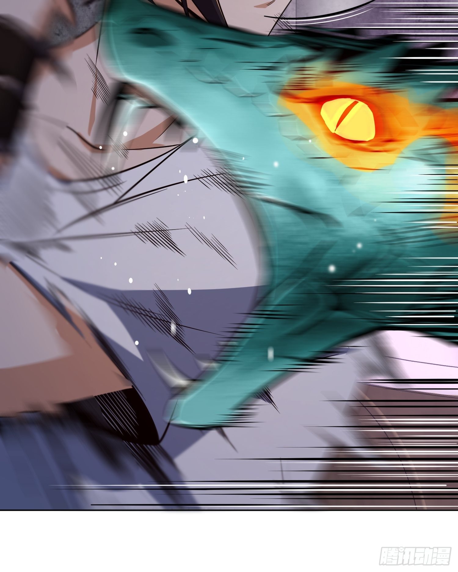 从姑获鸟开始韩漫全集-028 蛇猛？无删减无遮挡章节图片 