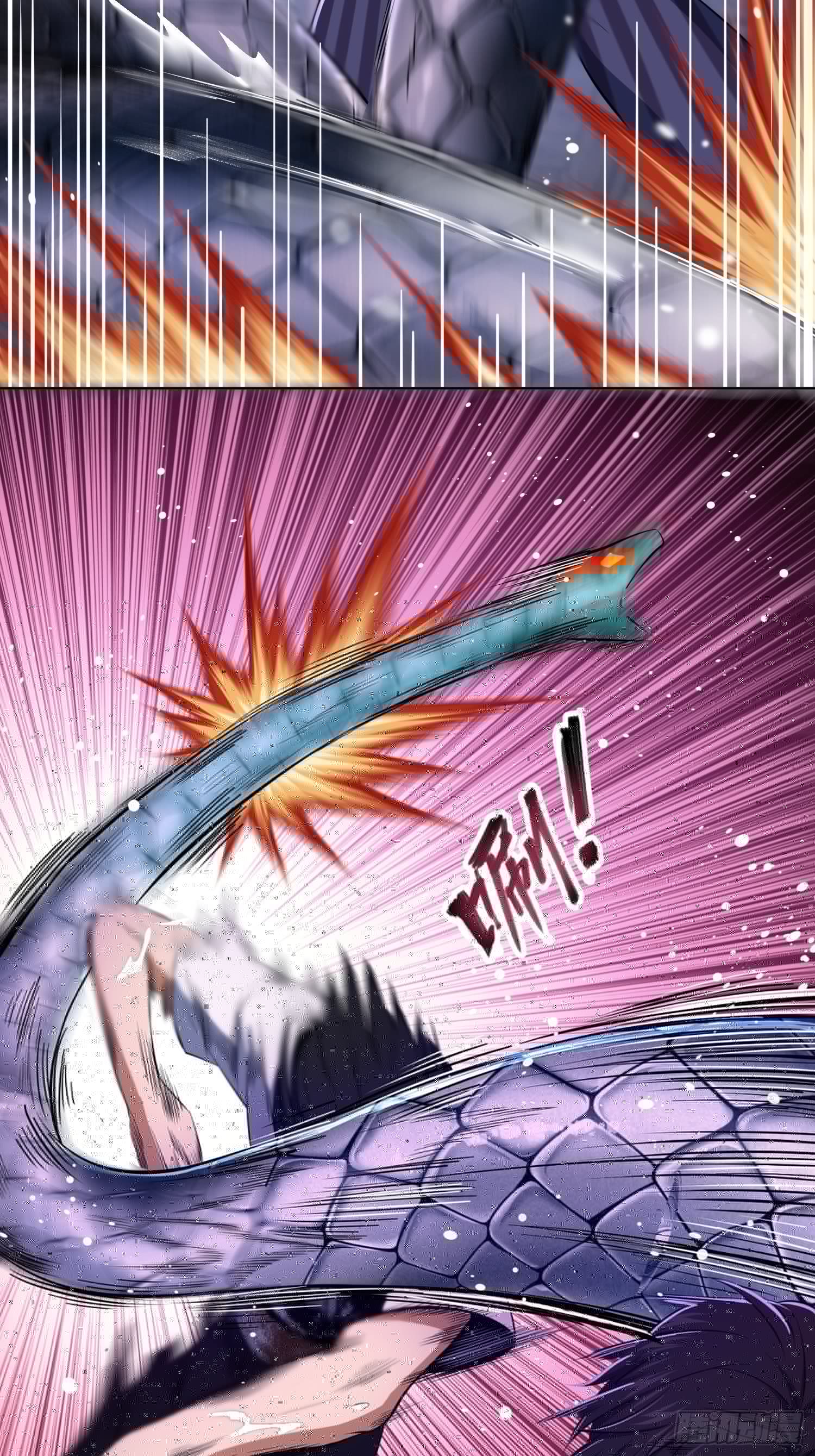 从姑获鸟开始韩漫全集-028 蛇猛？无删减无遮挡章节图片 