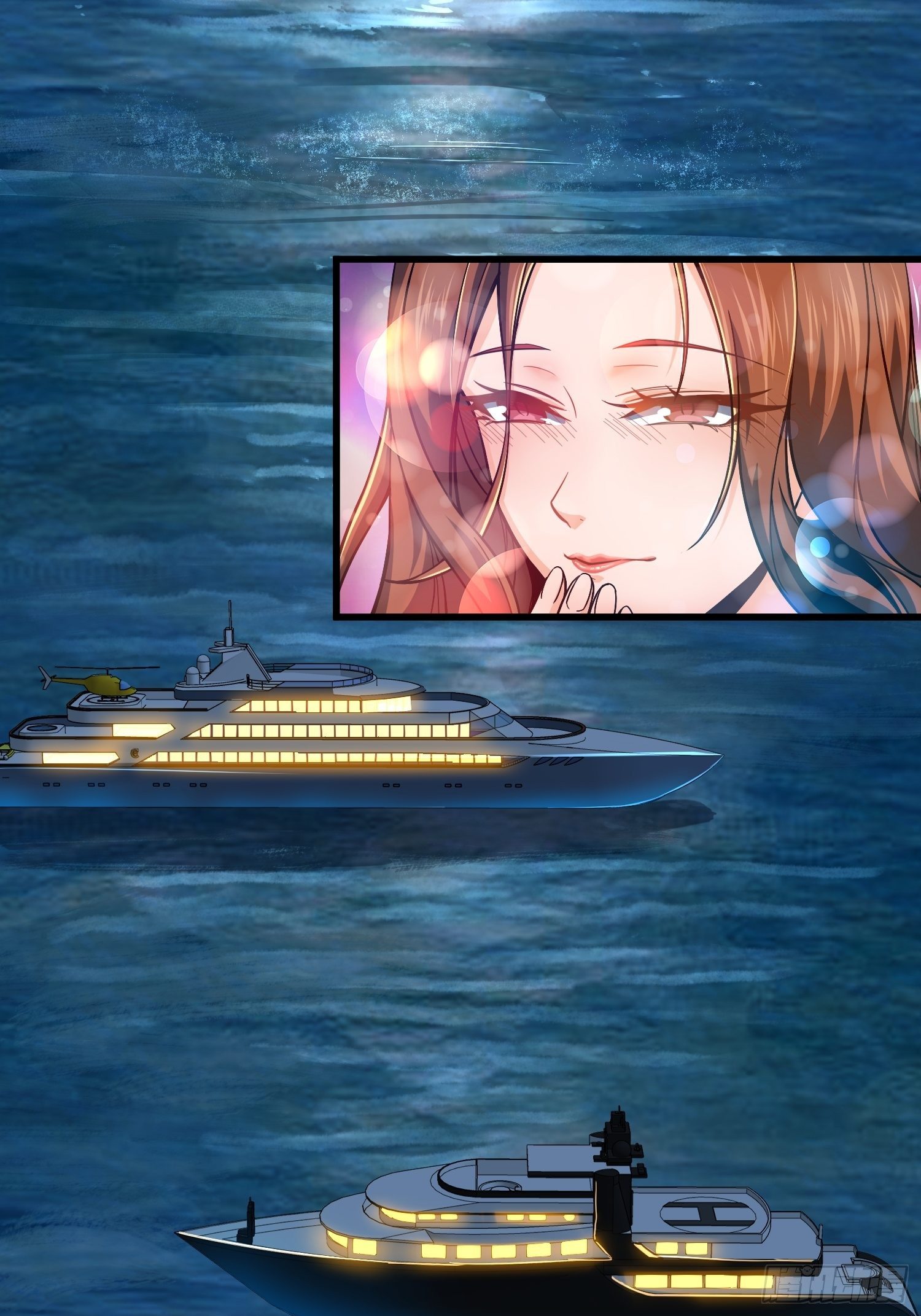 从姑获鸟开始韩漫全集-第七回 端倪无删减无遮挡章节图片 