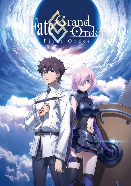 从漫画了解FGO！韩漫全集-47话无删减无遮挡章节图片 