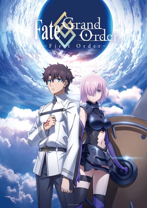 从漫画了解FGO！韩漫全集-02部47话无删减无遮挡章节图片 