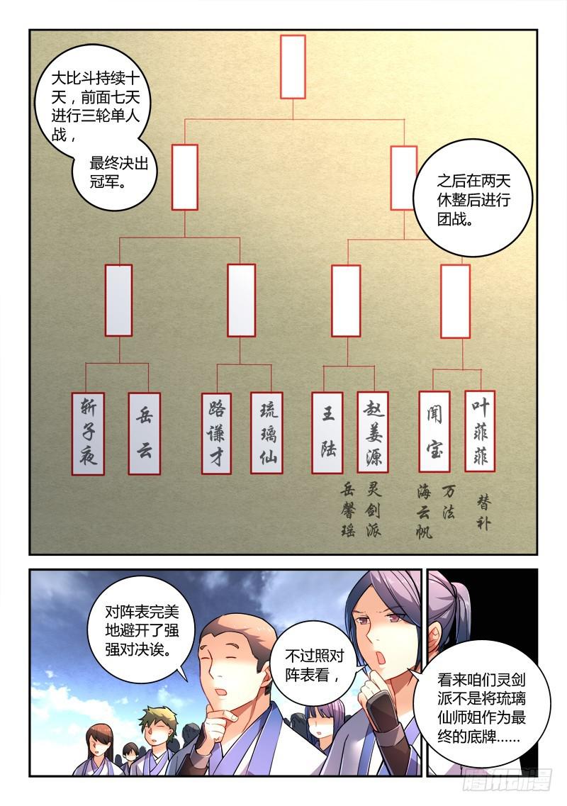 从前有座灵剑山韩漫全集-第二百零五章无删减无遮挡章节图片 