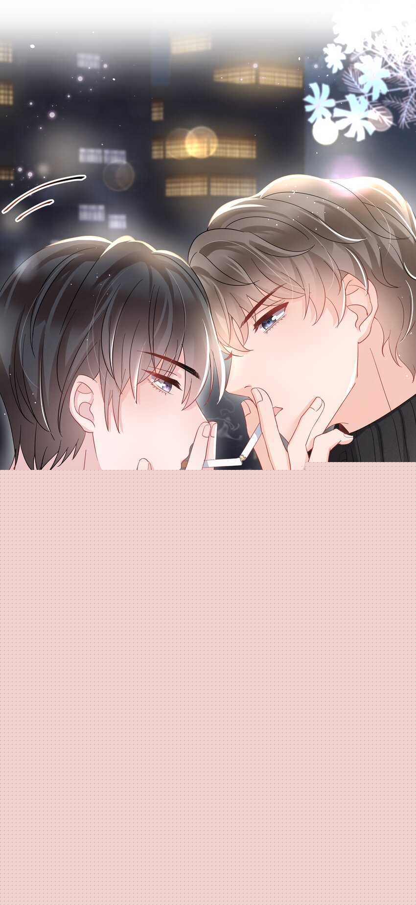 璀璨韩漫全集-017 运气无删减无遮挡章节图片 