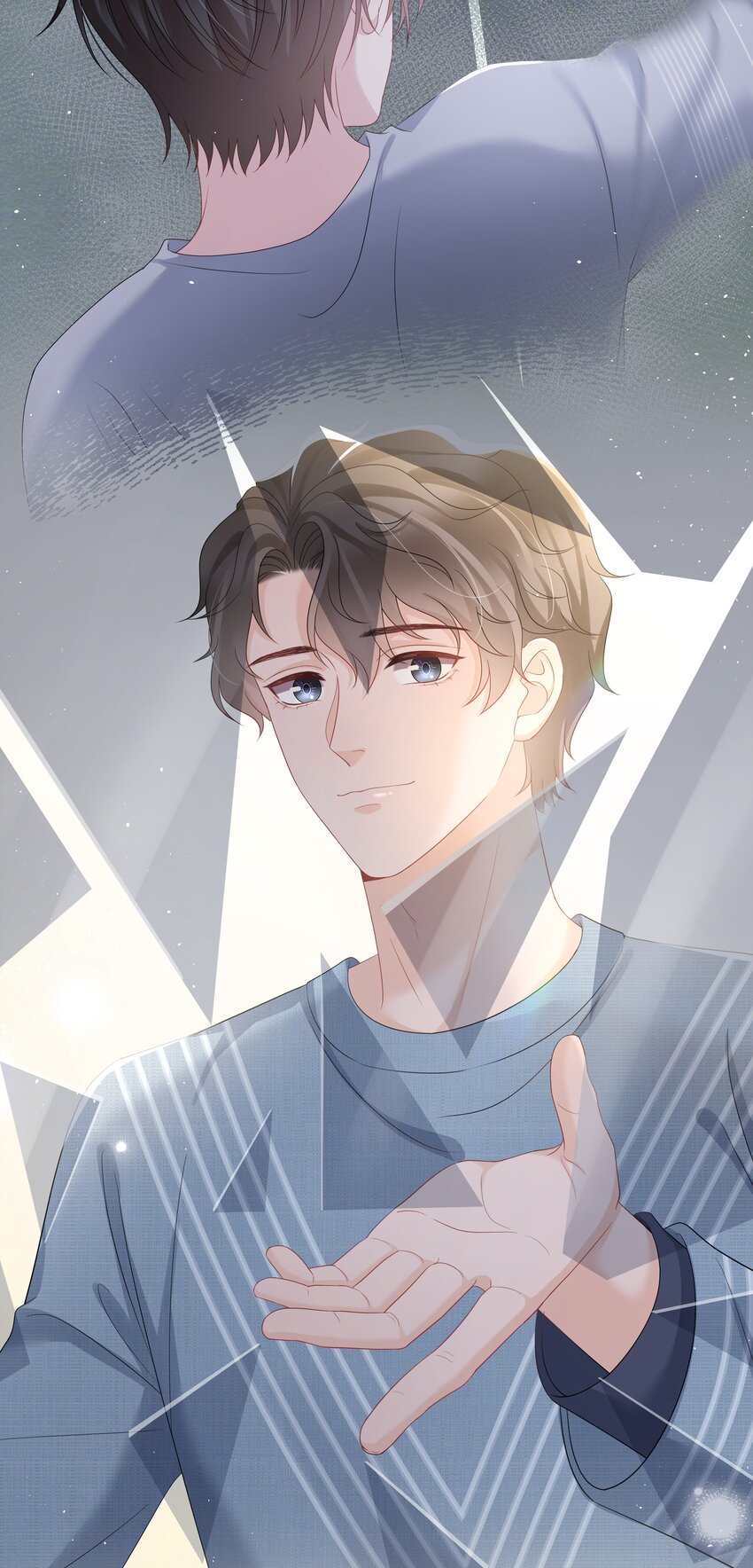 璀璨韩漫全集-025 曙光无删减无遮挡章节图片 