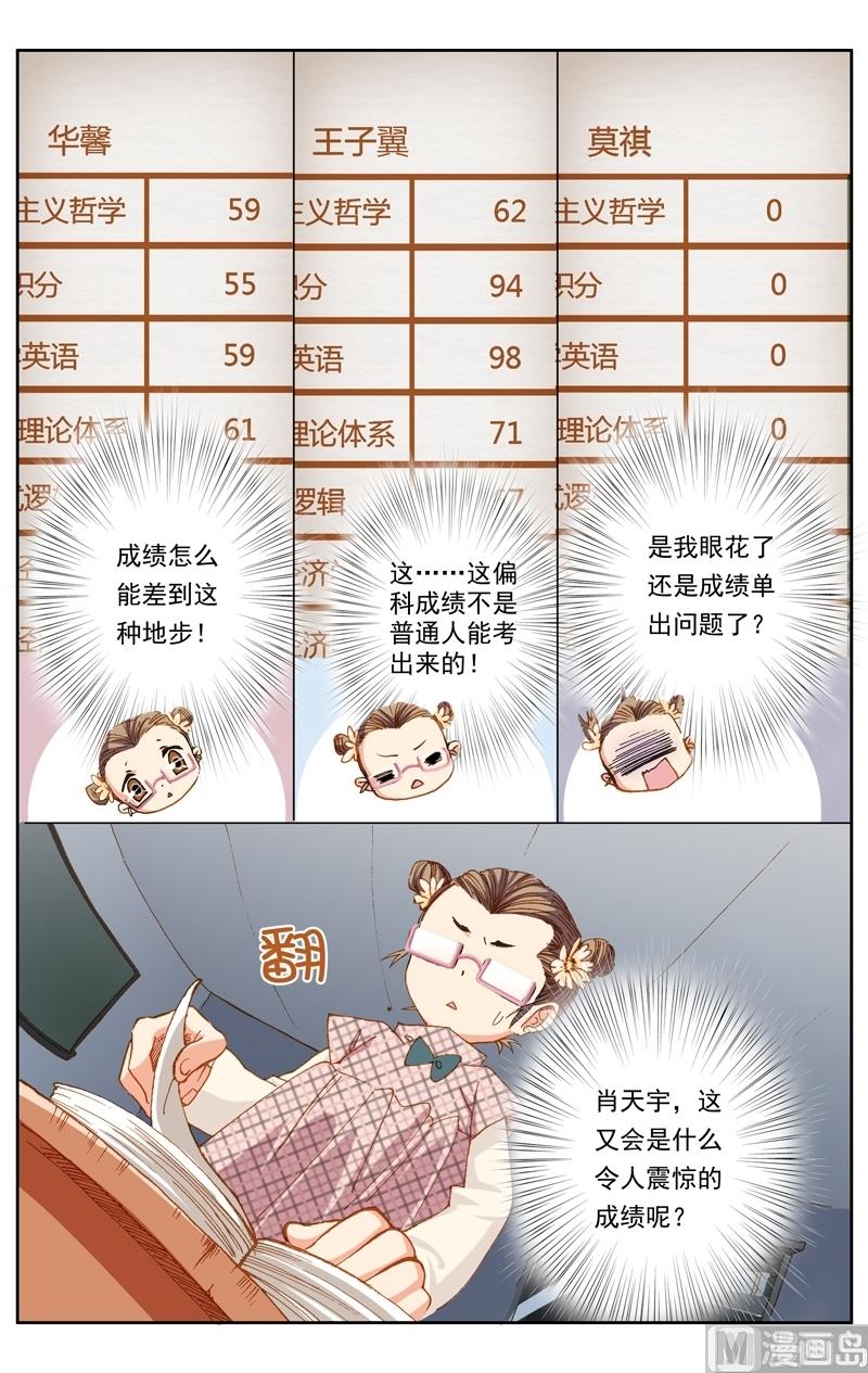 璀璨之星韩漫全集-第35话无删减无遮挡章节图片 