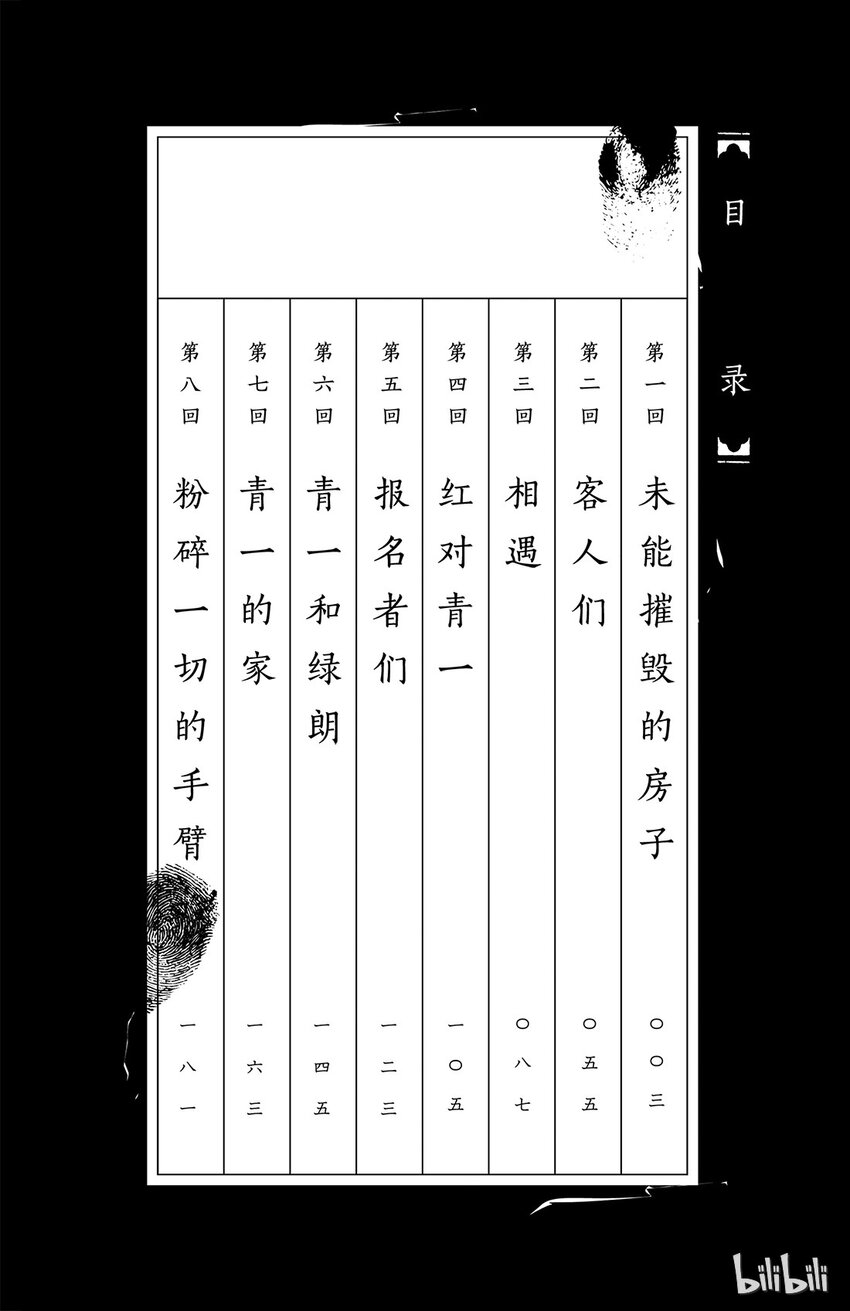 摧毁双亡亭韩漫全集-1 第1回 未能摧毁的房子无删减无遮挡章节图片 