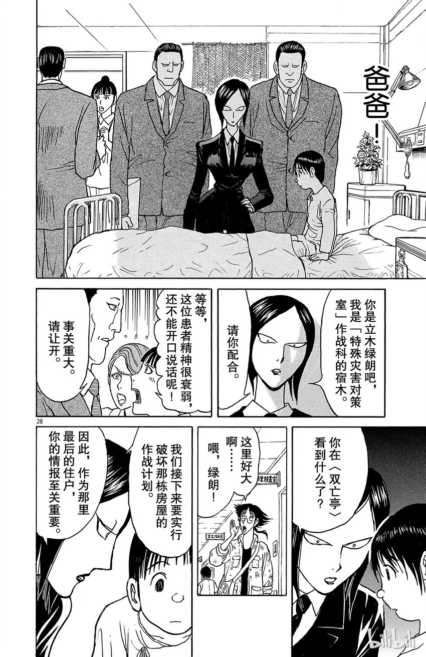 摧毁双亡亭韩漫全集-2 第2回 客人们无删减无遮挡章节图片 