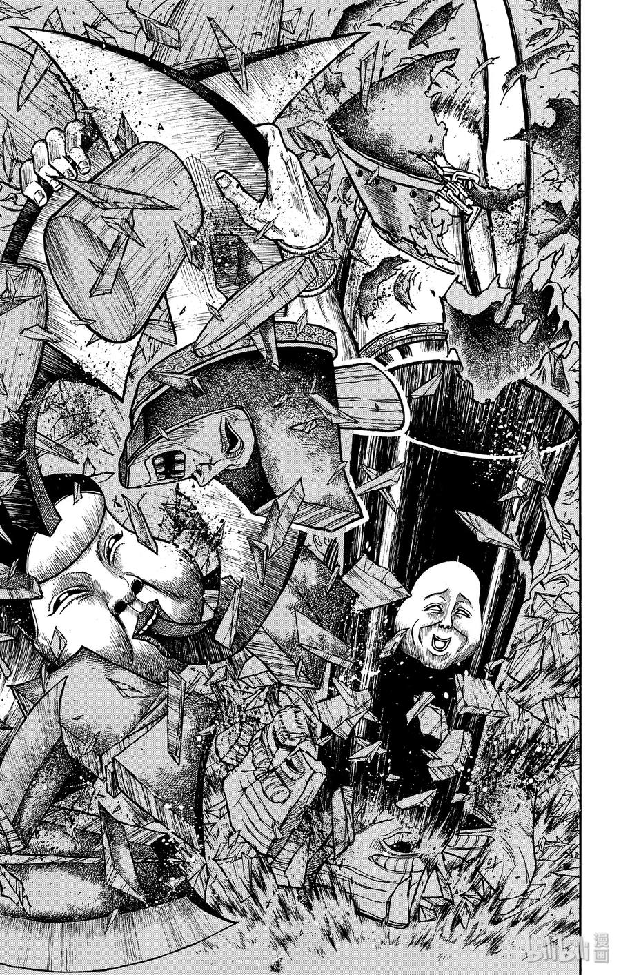 摧毁双亡亭韩漫全集-147 未知的童子无删减无遮挡章节图片 