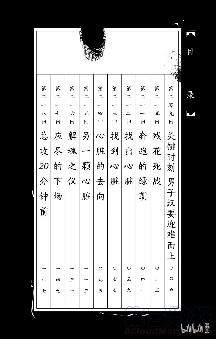 摧毁双亡亭韩漫全集-209 关键时刻 男子汉要迎难而上无删减无遮挡章节图片 
