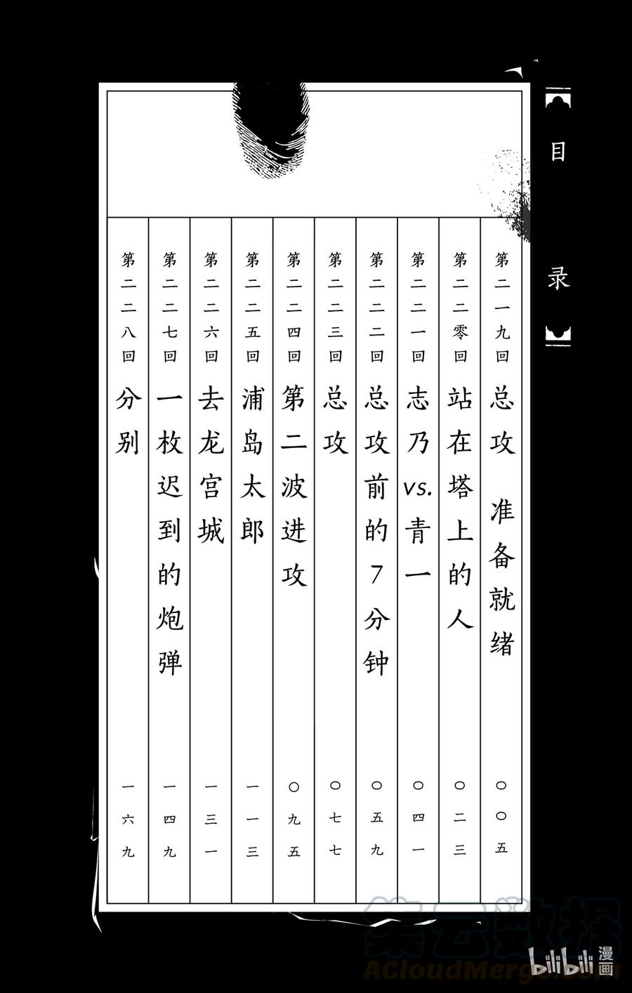 摧毁双亡亭韩漫全集-219 总攻 准备就绪无删减无遮挡章节图片 