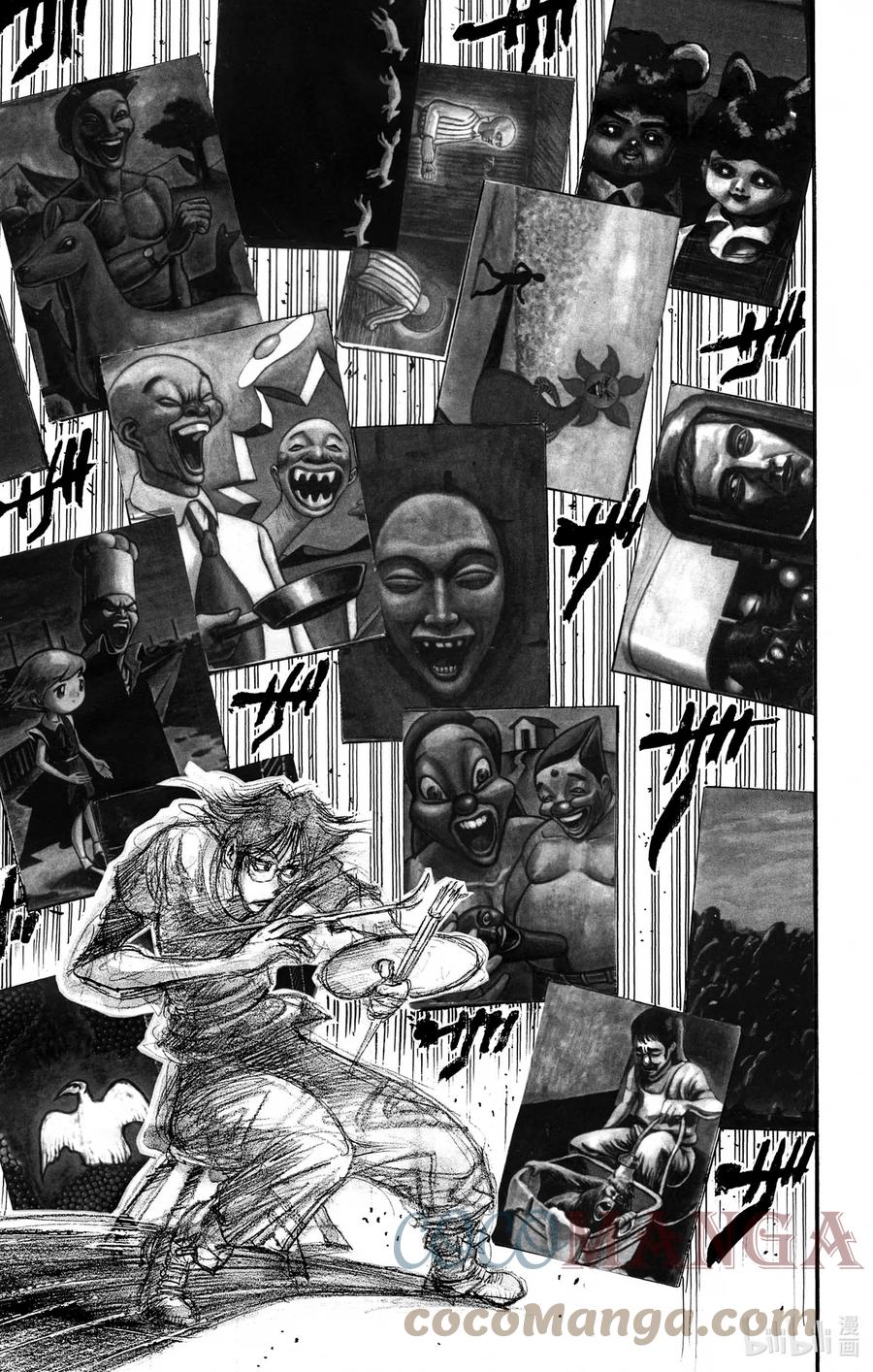 摧毁双亡亭韩漫全集-245 迫近大海无删减无遮挡章节图片 