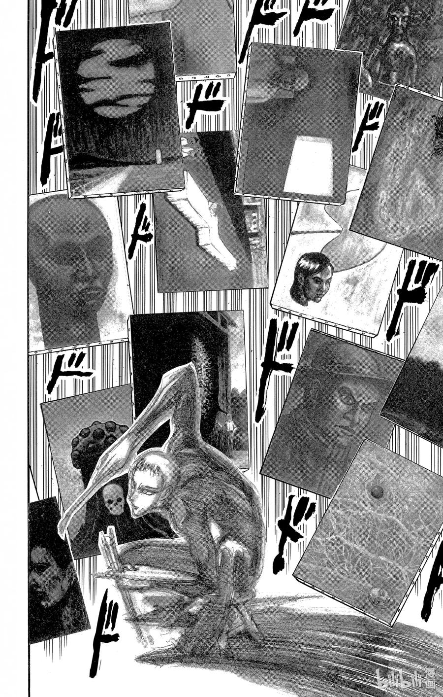 摧毁双亡亭韩漫全集-245 迫近大海无删减无遮挡章节图片 