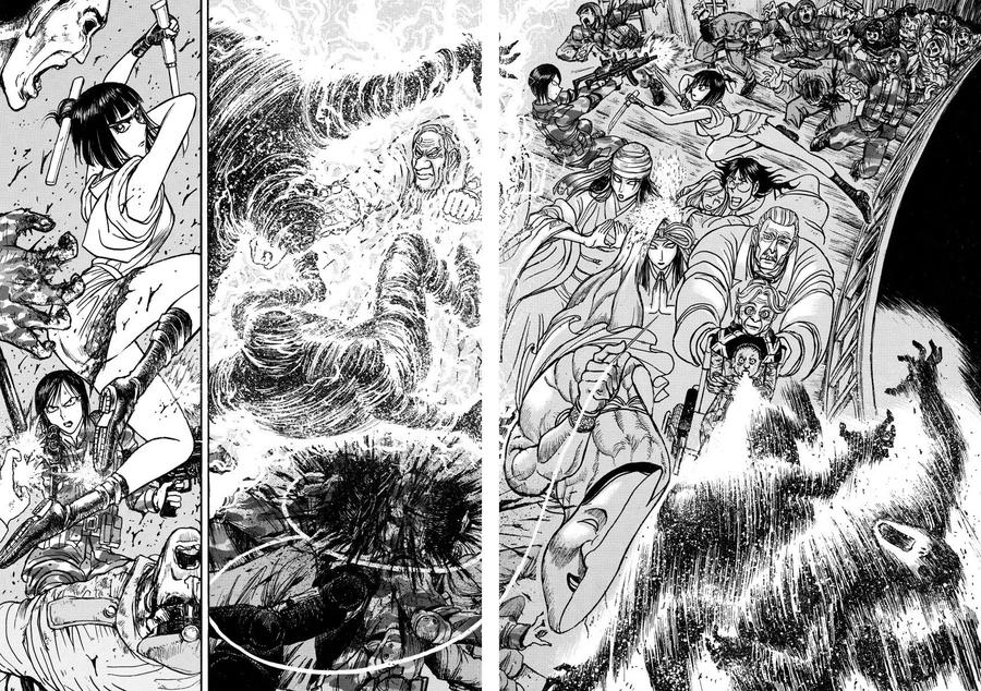 摧毁双亡亭韩漫全集-53 第53回 到达无删减无遮挡章节图片 