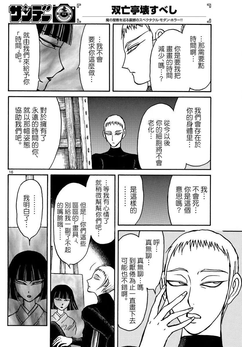 摧毁双亡亭韩漫全集-76 第76回 泥努侵略无删减无遮挡章节图片 