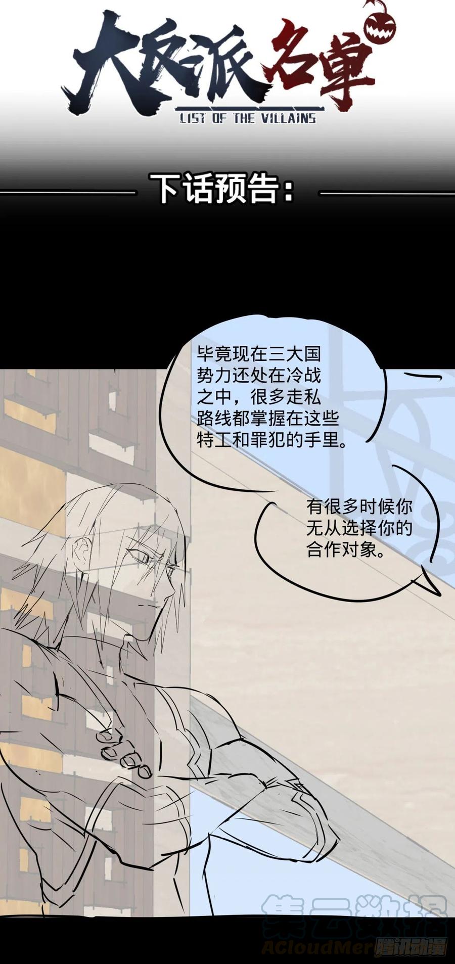 大反派名单韩漫全集-能力的等级无删减无遮挡章节图片 