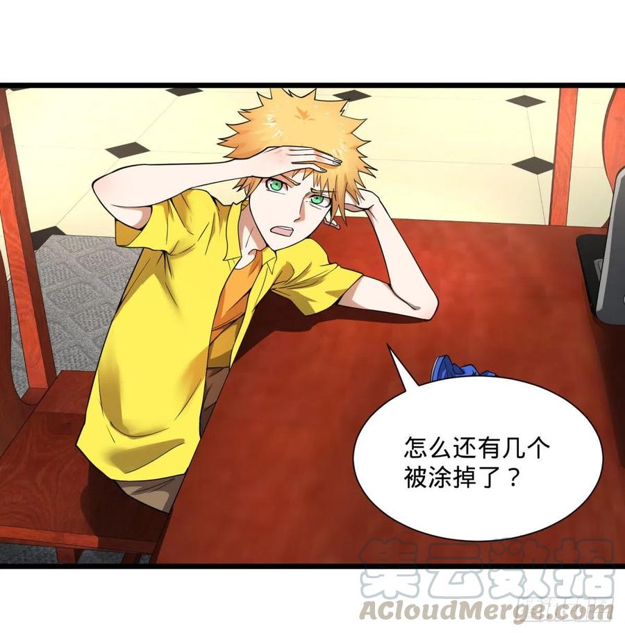 大反派名单韩漫全集-最开始的五个灾厄无删减无遮挡章节图片 