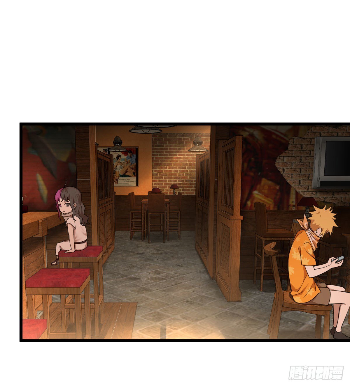 大反派名单韩漫全集-制作使魔无删减无遮挡章节图片 