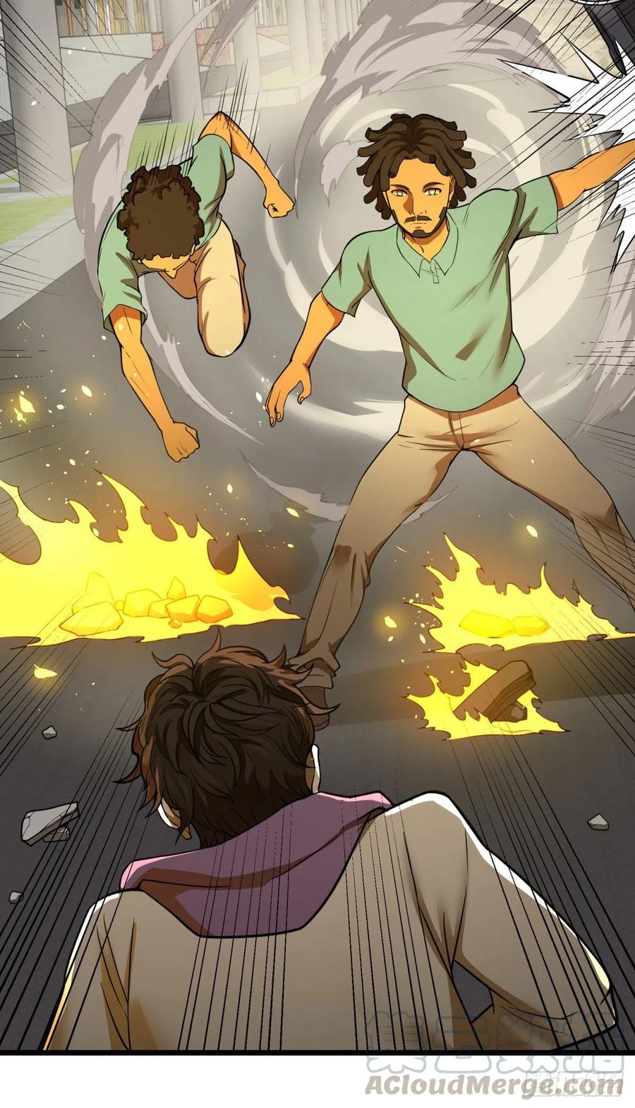 大反派名单韩漫全集-魔法对魔法无删减无遮挡章节图片 