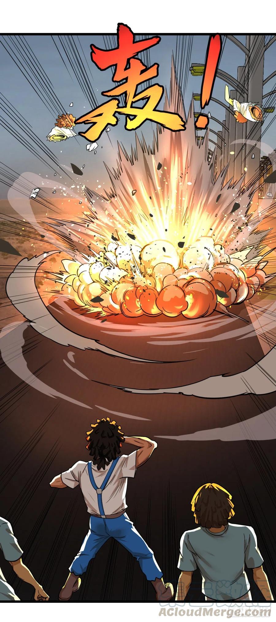 大反派名单韩漫全集-魔法对魔法无删减无遮挡章节图片 