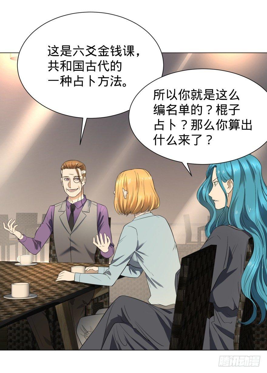 大反派名单韩漫全集-预言者 比斯特无删减无遮挡章节图片 
