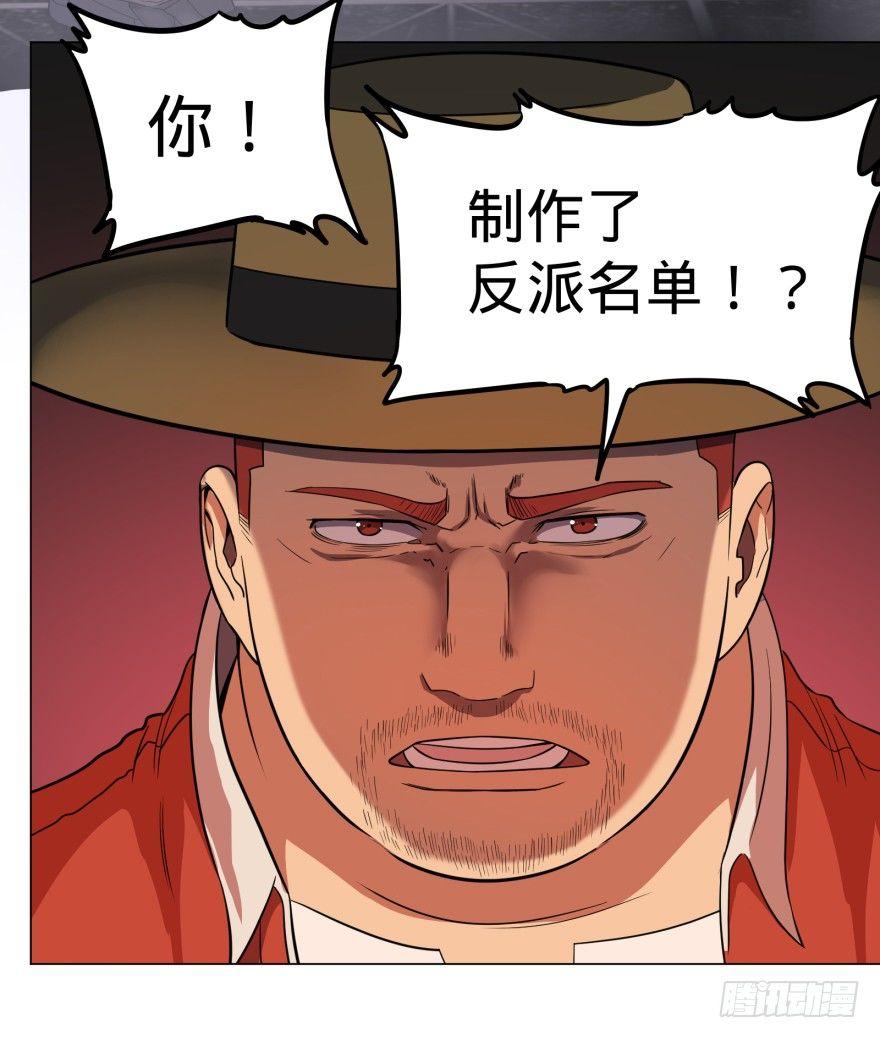 大反派名单韩漫全集-改变未来！奥利给！无删减无遮挡章节图片 