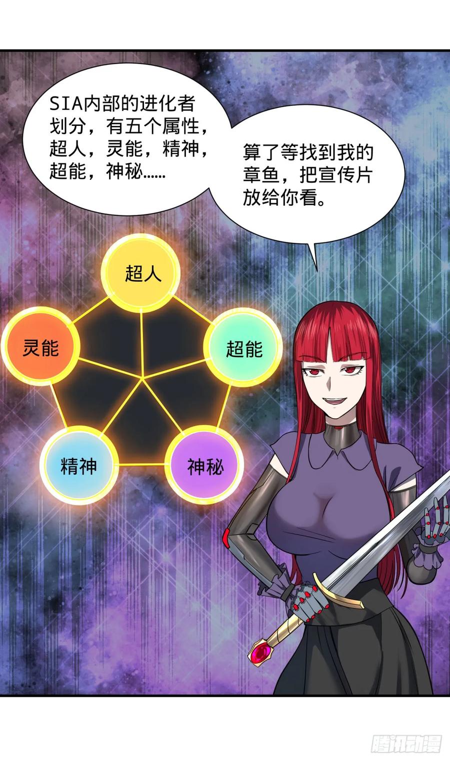 大反派名单韩漫全集-阻止灾厄的方法无删减无遮挡章节图片 