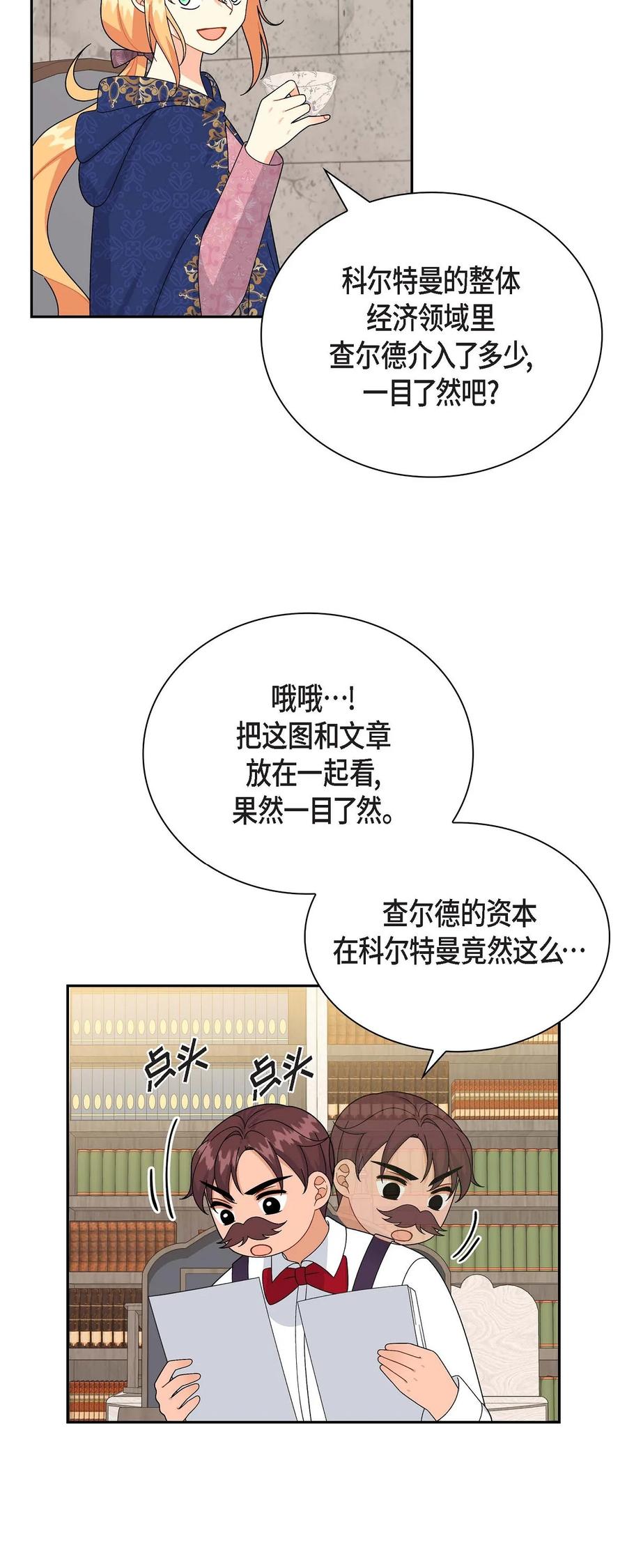待破灭男主爱上我韩漫全集-57 破产之日无删减无遮挡章节图片 