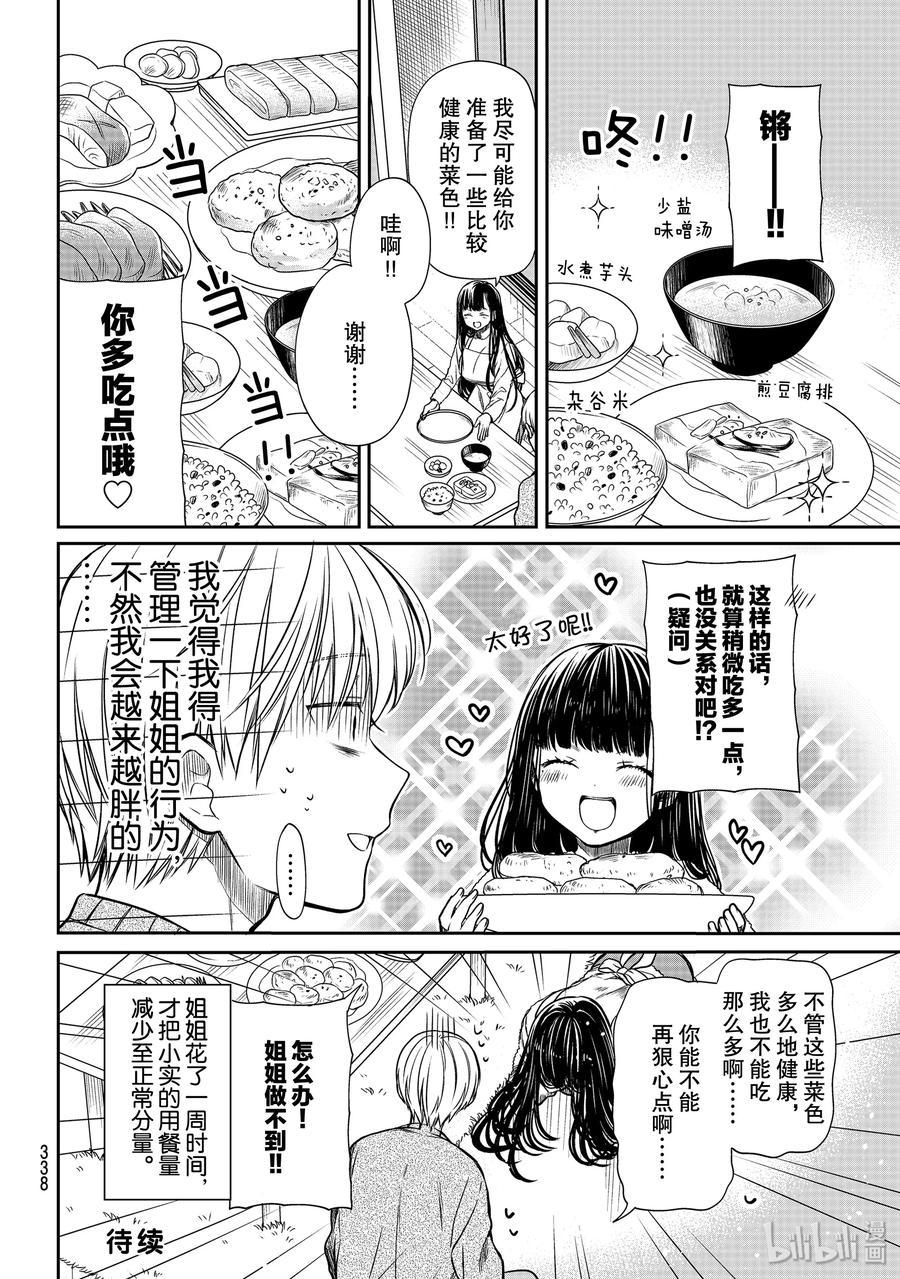 大姐养你呀韩漫全集-152 全面管理一日三餐无删减无遮挡章节图片 