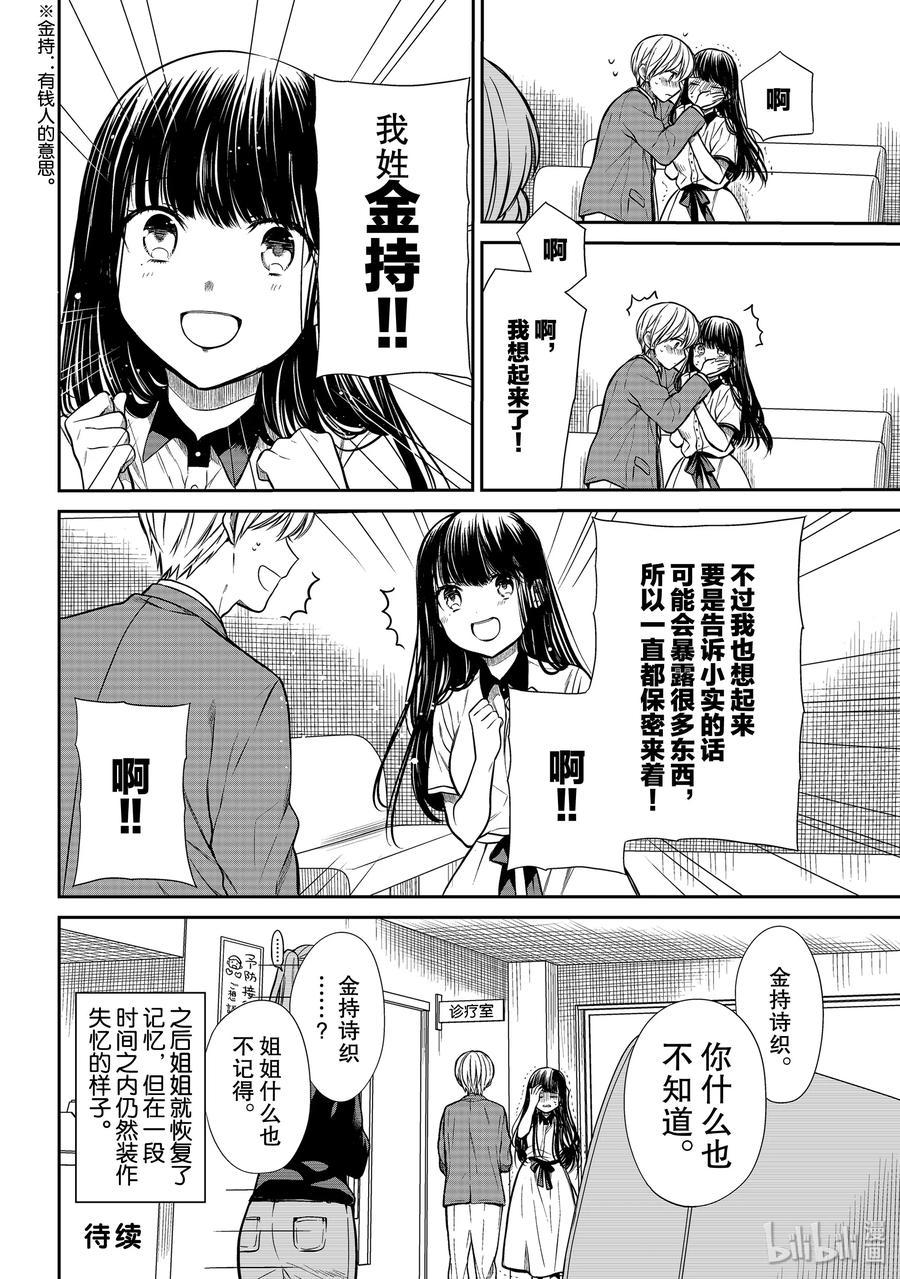 大姐养你呀韩漫全集-208 失忆还在继续无删减无遮挡章节图片 