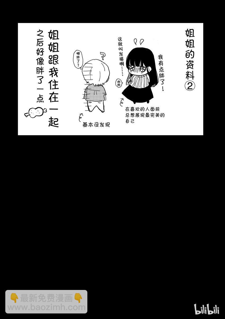 大姐养你呀韩漫全集-番外2 雷声带来的心跳瞬间无删减无遮挡章节图片 