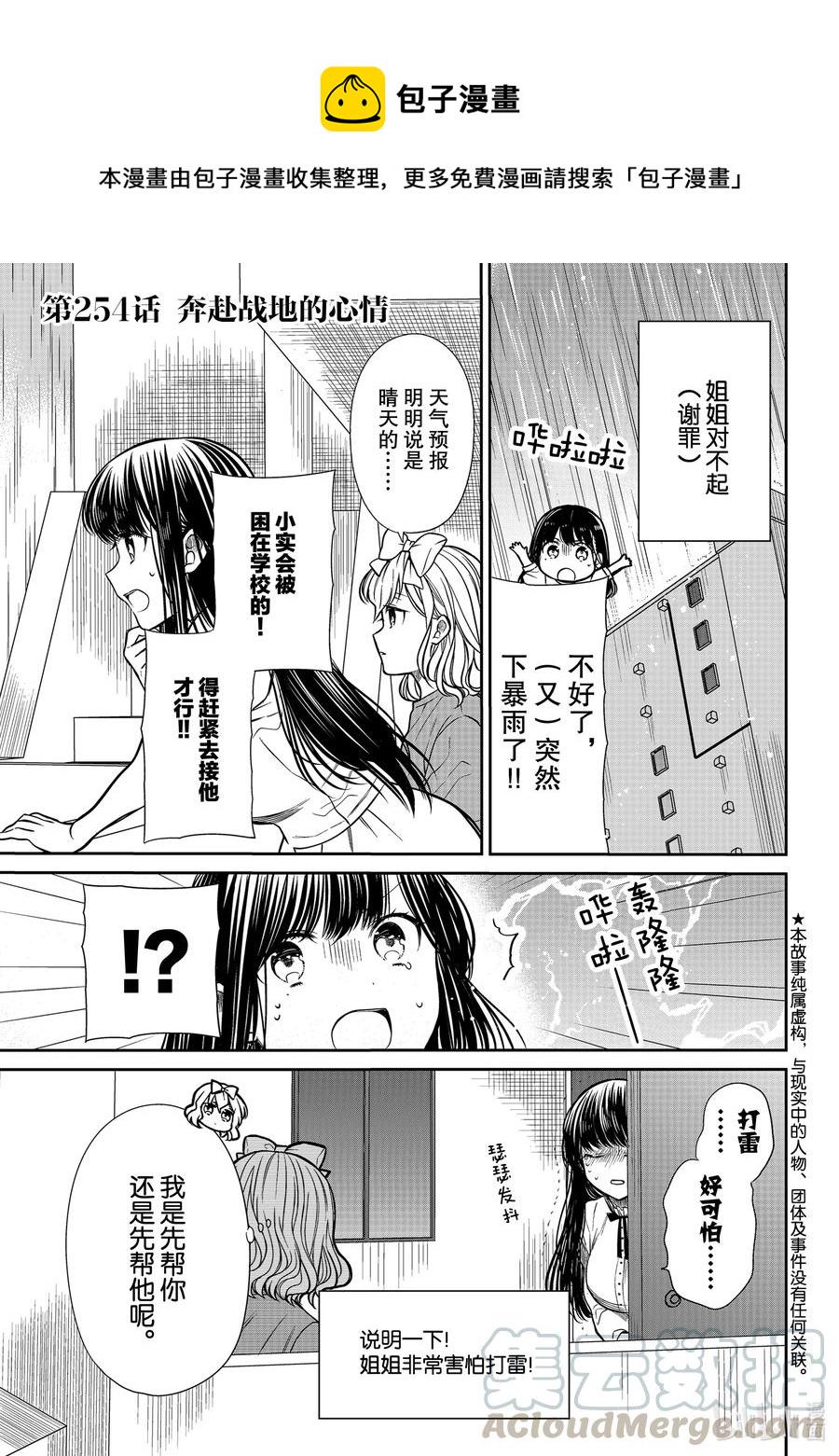 大姐养你呀韩漫全集-254 奔赴战地的心情无删减无遮挡章节图片 