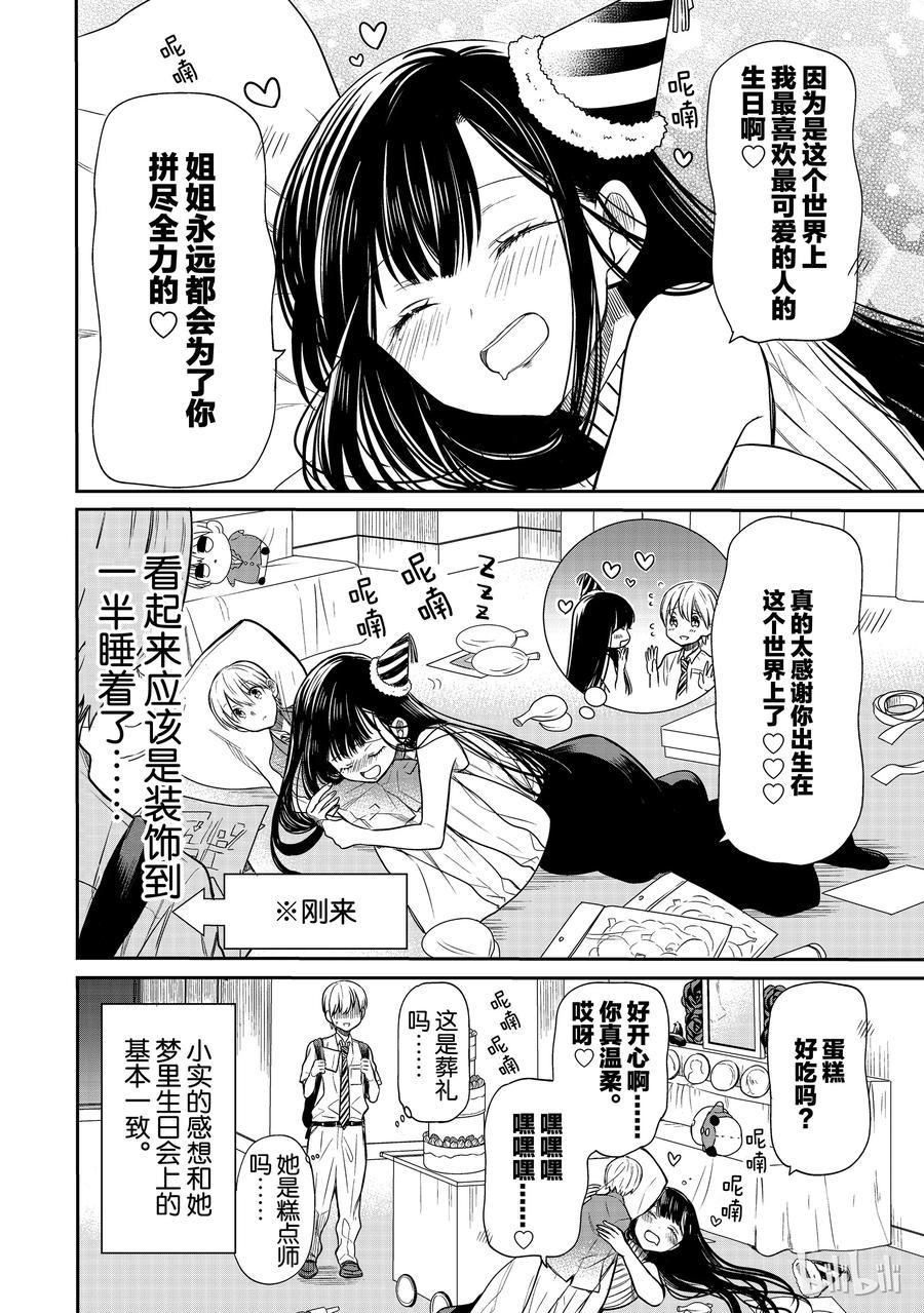 大姐养你呀韩漫全集-46 生日派对①无删减无遮挡章节图片 