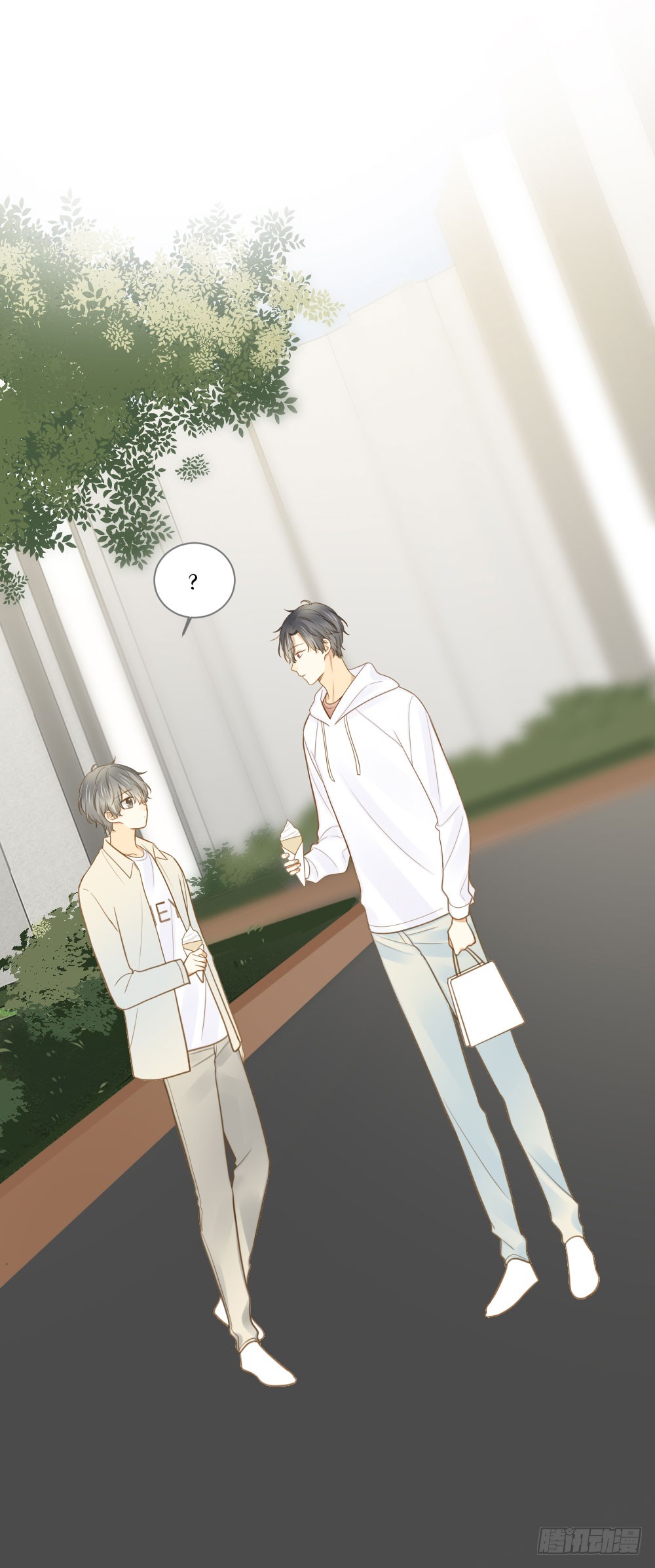诞下龙种吧！韩漫全集-一起变老吧？无删减无遮挡章节图片 